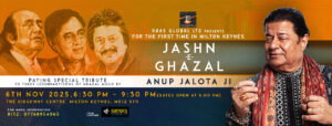 Raas Global Ltd presents for the first time in Milton Keynes